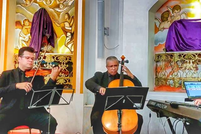 Mario Bazella Produção Musical