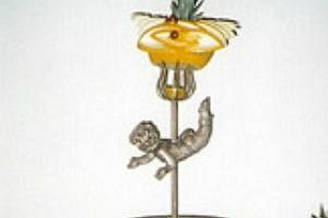 Os detalhes do buffet