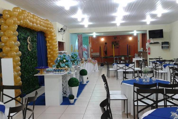 Eventos especiais