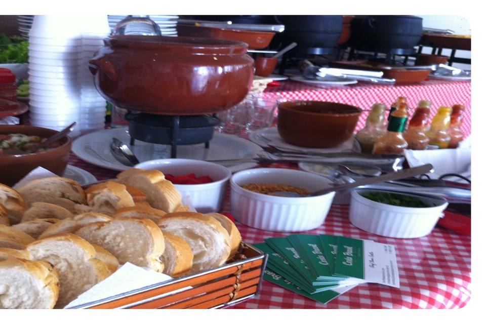 Buffet de Feijoada