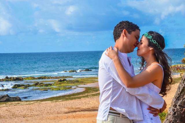 Casamento na Praia