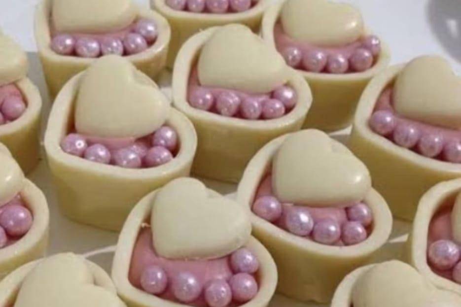 Doces pérola