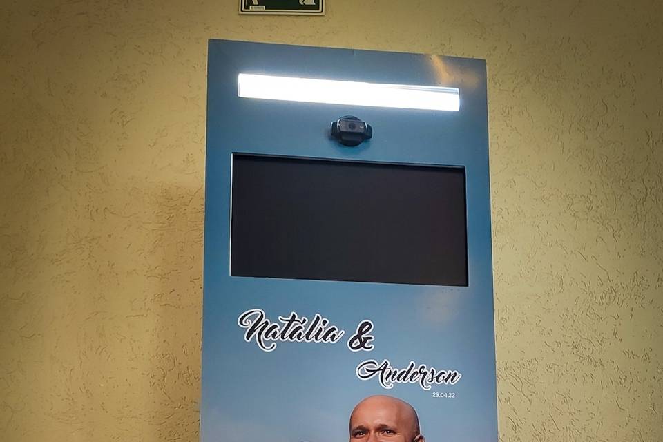 Totem Personalizado