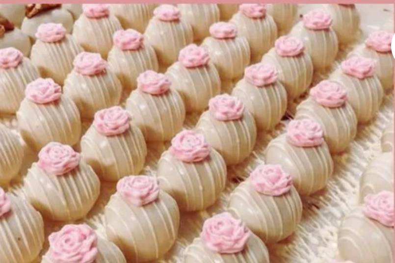Mini trufas