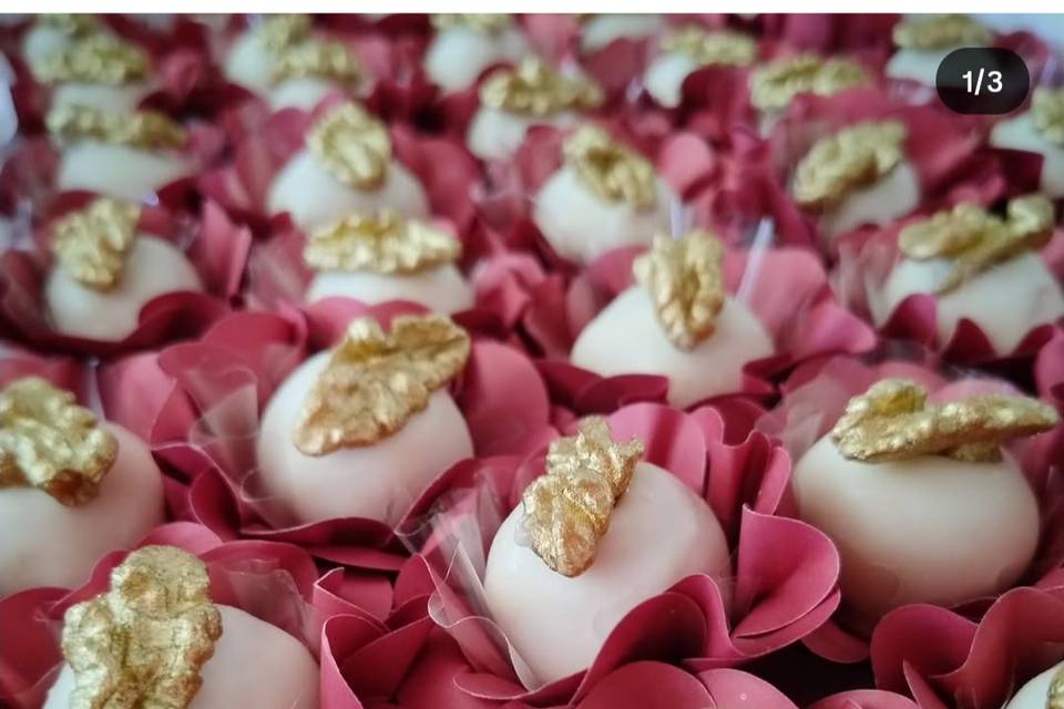 Camafeu (chocolate branco)