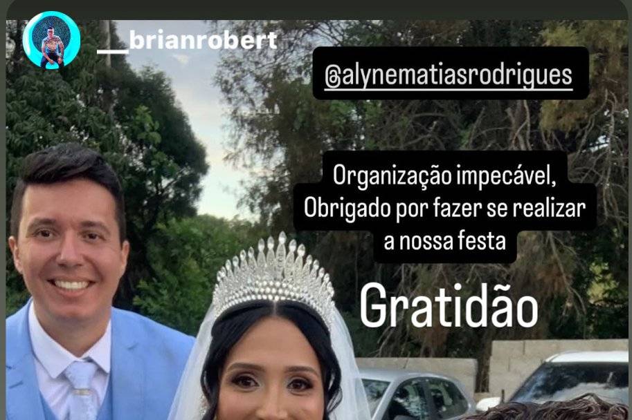 Meus noivos
