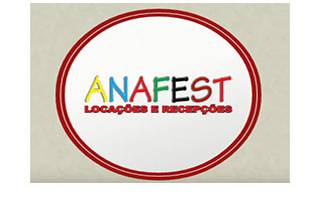 Anafest Locações e Recepções