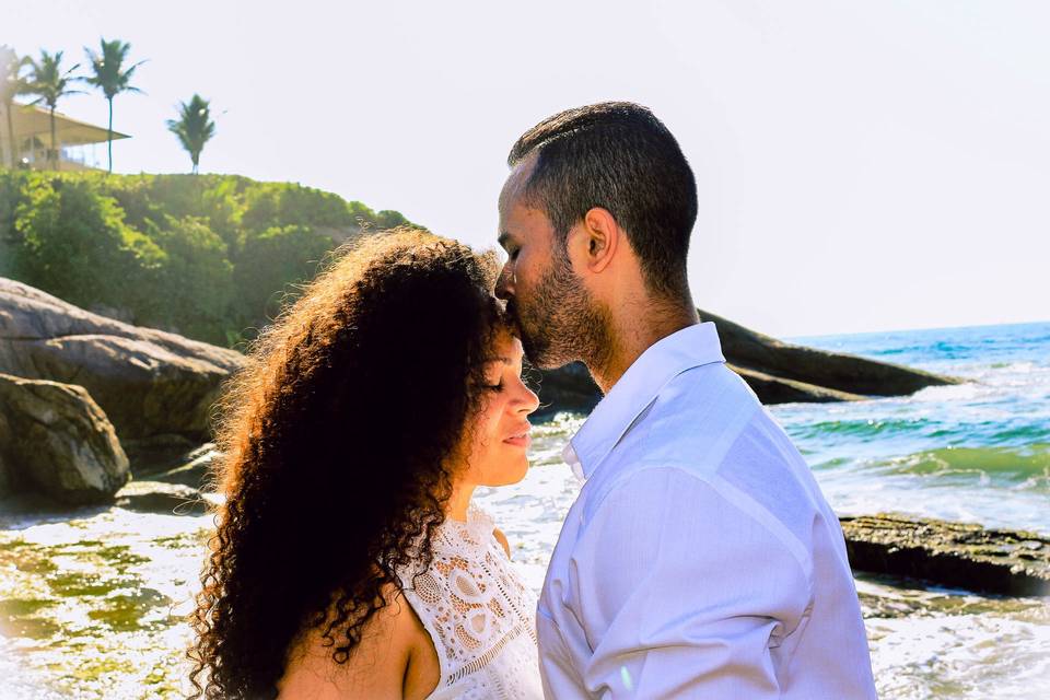Gleice e thiago