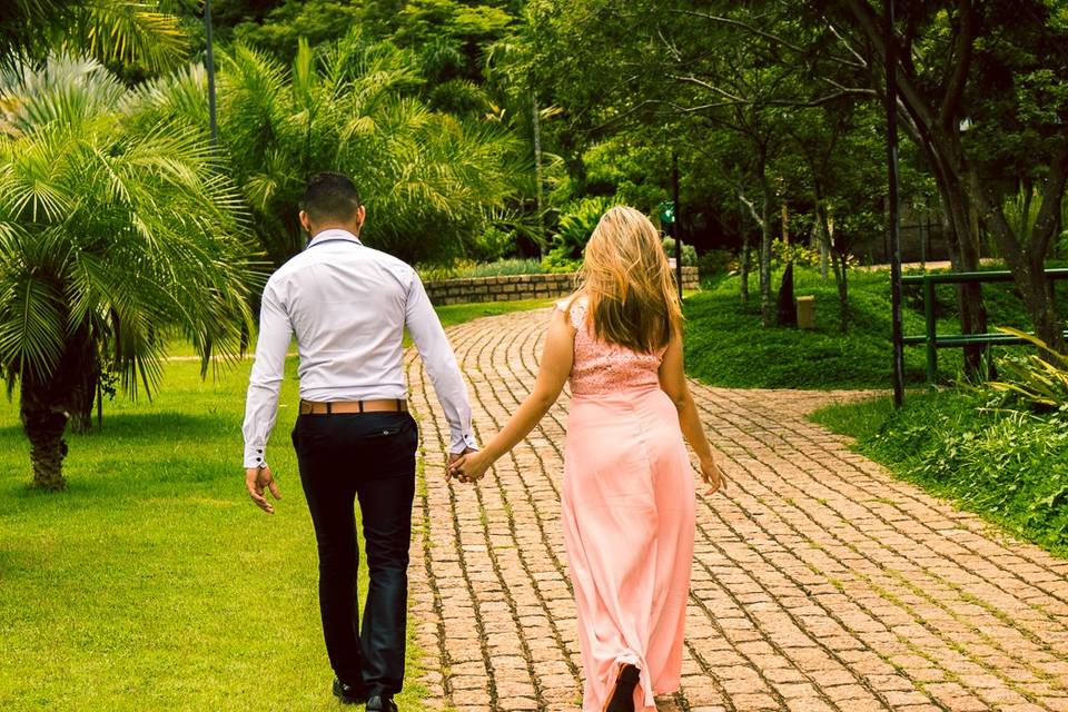 Mariana e francisco