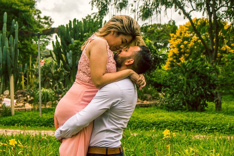 Mariana e francisco
