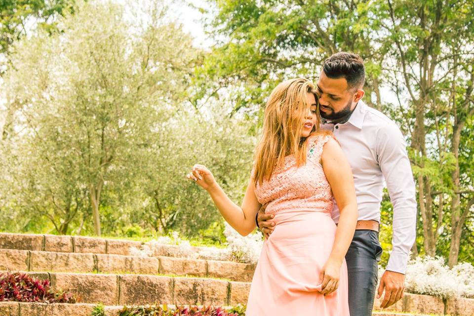 Mariana e francisco