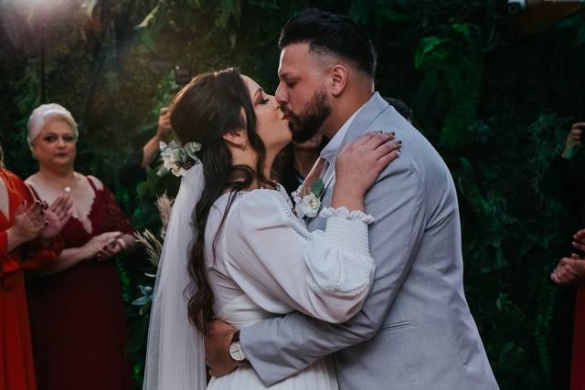 Regiane & Rony