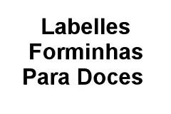 Labelles Forminhas Para Doces LOGO