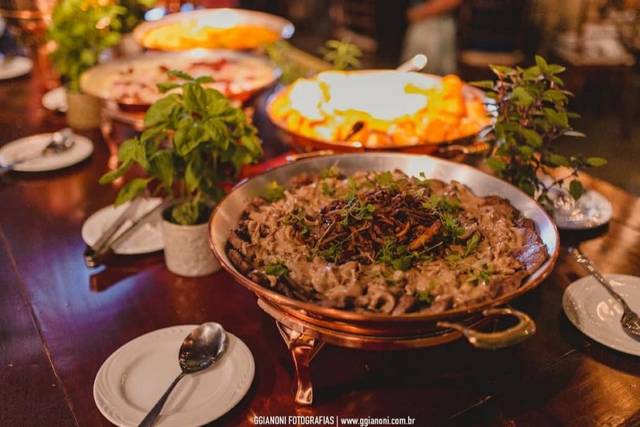 Buffet Chez lery
