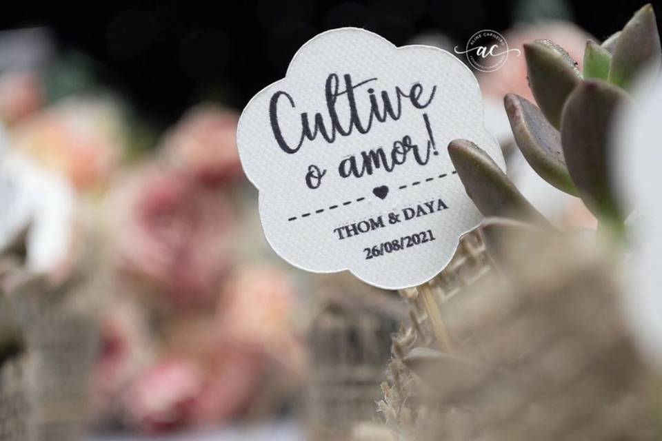 Casamento - Festa