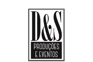 D&S Produções e Eventos LOGO