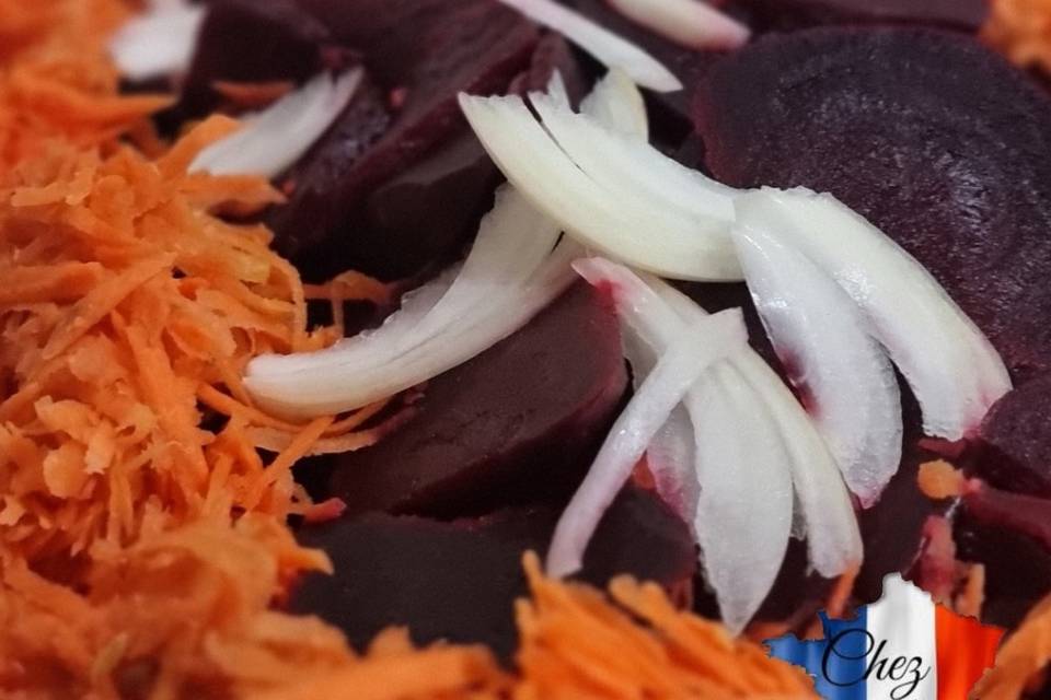 🇧🇷 Salada de Cenoura e Beter