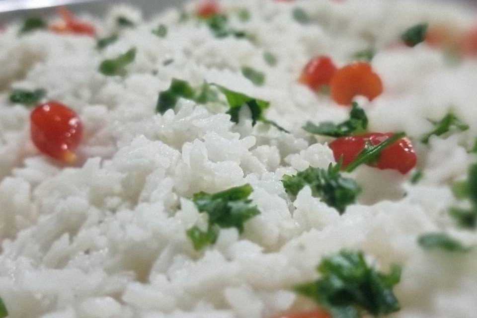 🇧🇷 Arroz Branco