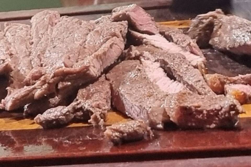 🇧🇷 Carne ao ponto