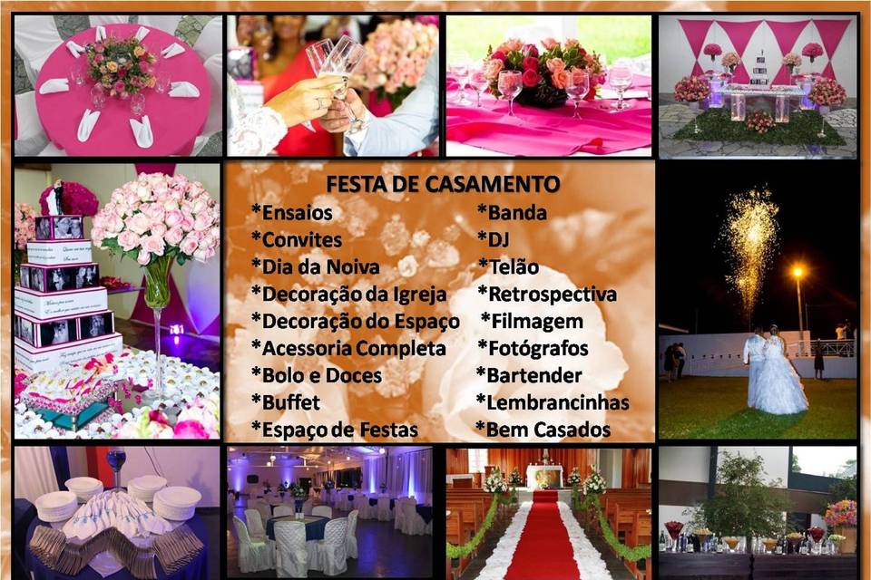 D&S Produções e Eventos