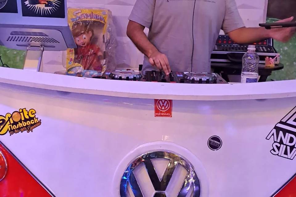 DJ Sertanejo