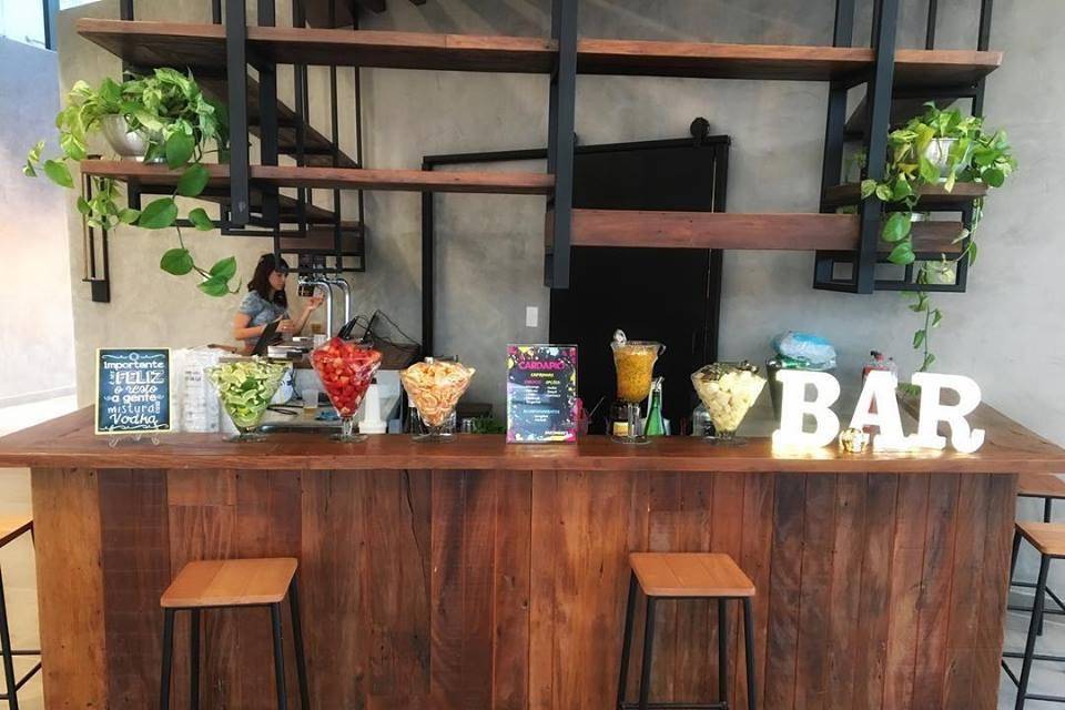 Bar - Cubo