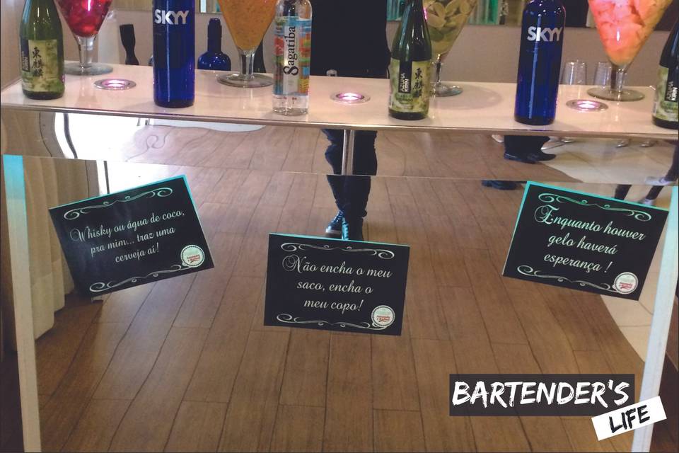 Bar - Casamento