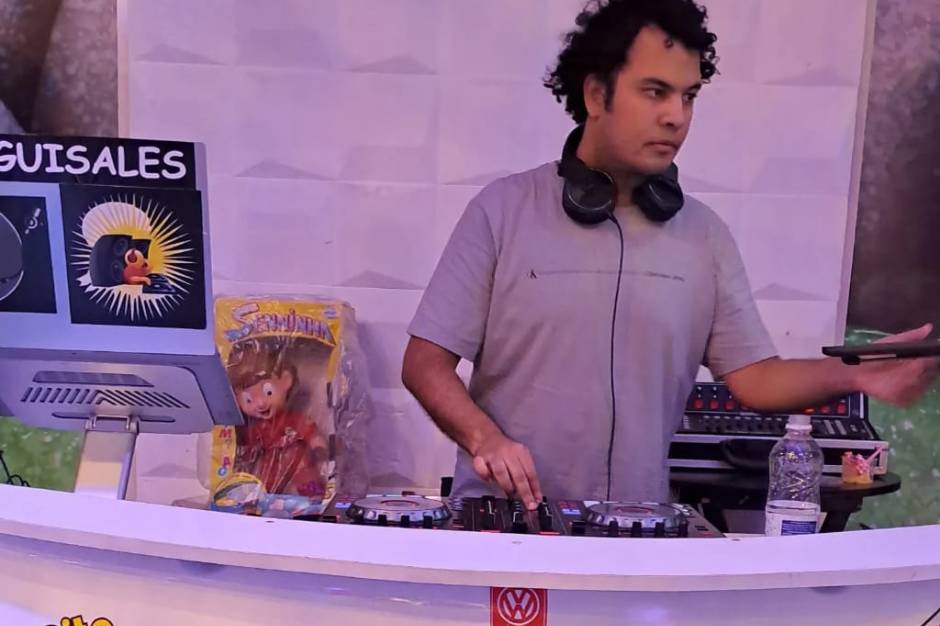 DJ Sertanejo