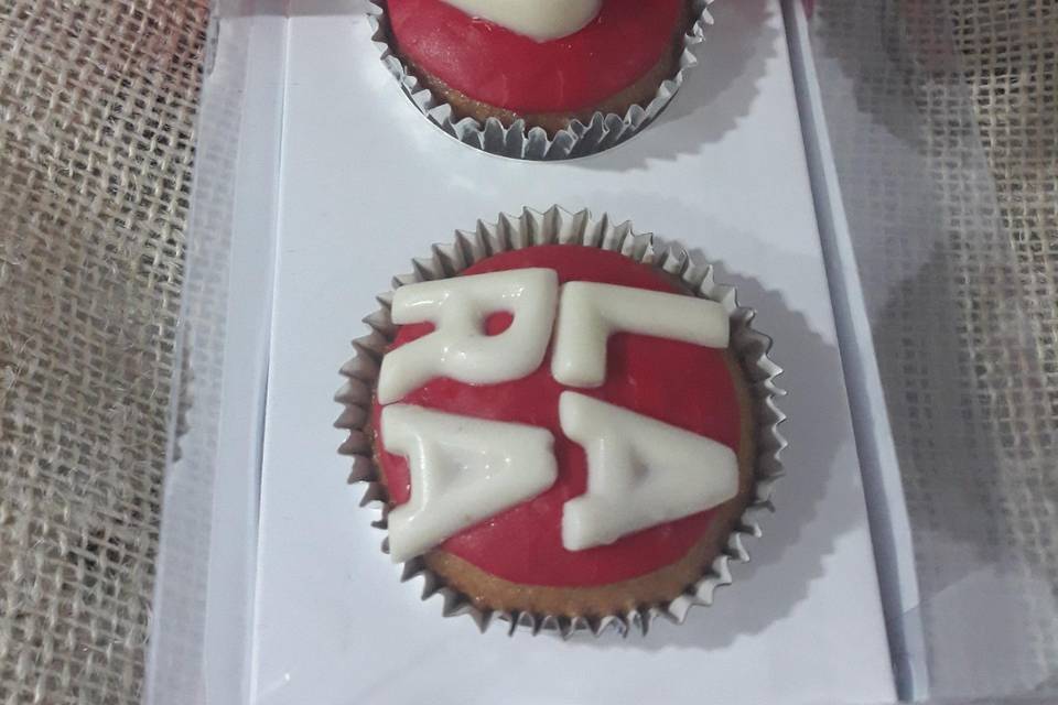 Cupcakes personalizados