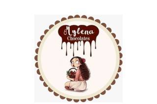 Mylena Chocolates logo