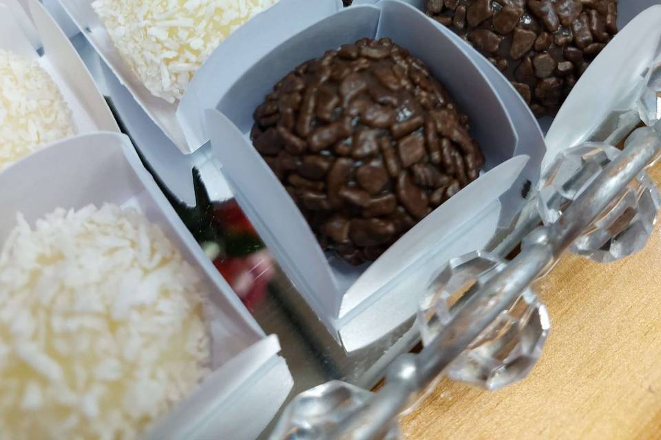 Brigadeiros Tradicionais