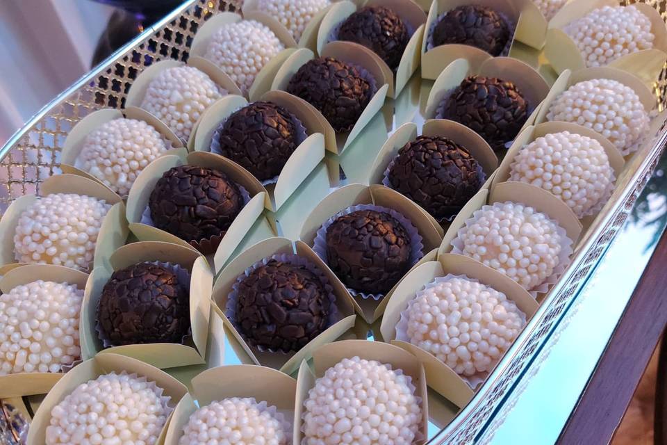 Brigadeiros Gourmet