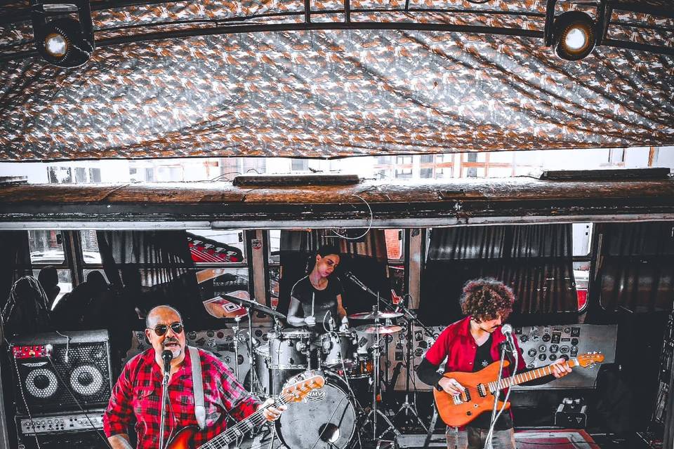 Creedence Long Play