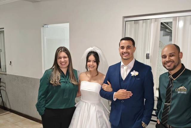 Casamento Danielle e Talles