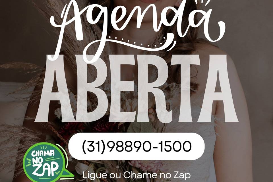Agenda Aberta!