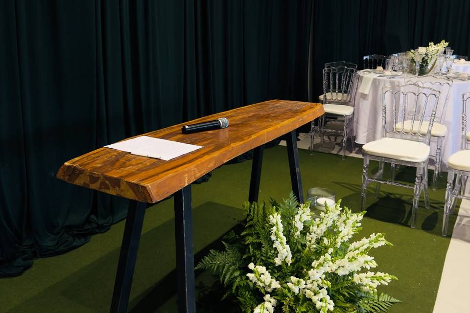 Aroeira Eventos