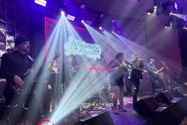 Magnata Banda Show