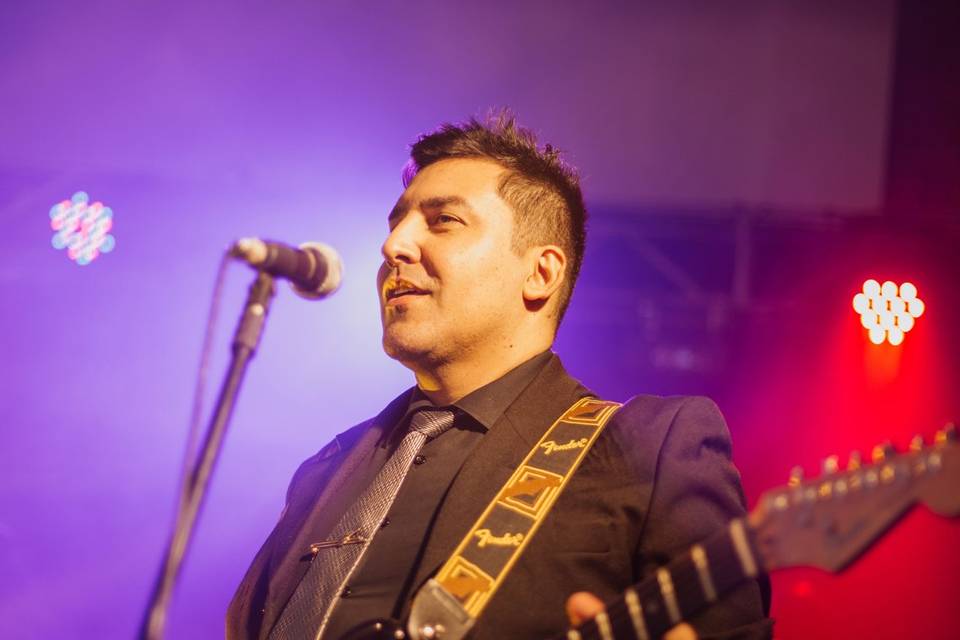 Saul e sua guitarra