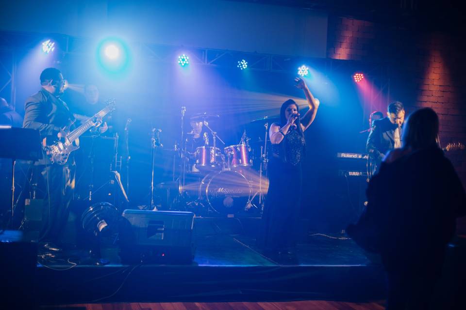 A banda certa para seu evento