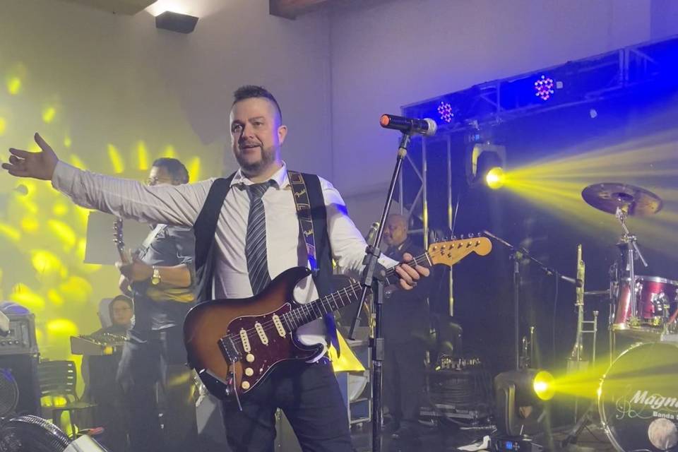Banda para seu evento