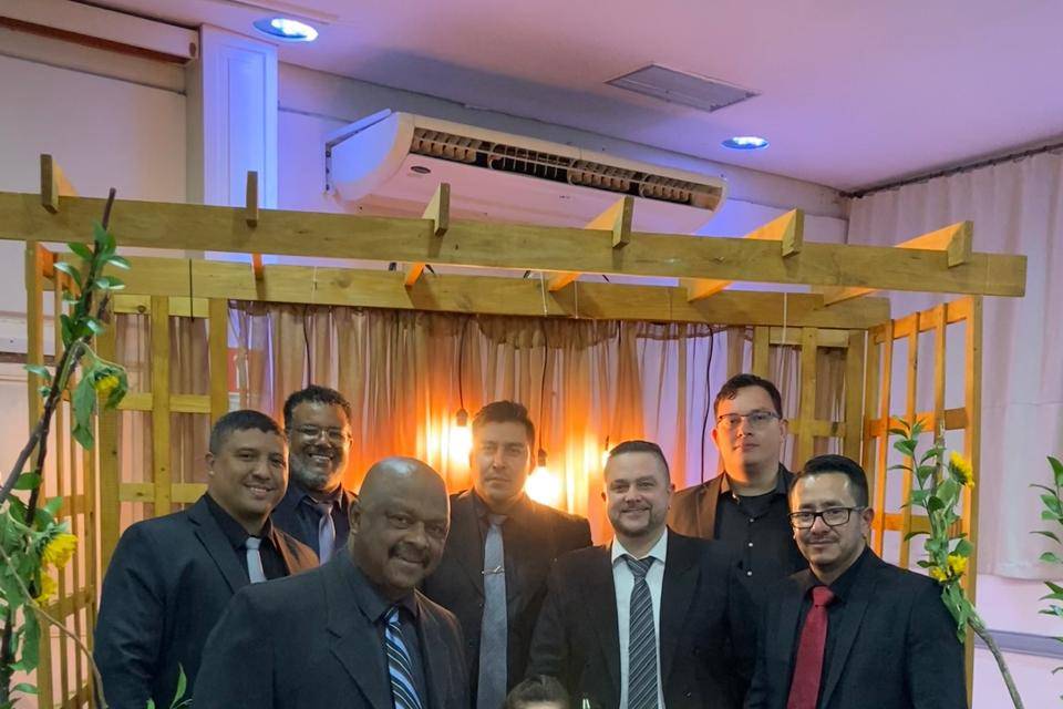 Integrantes banda