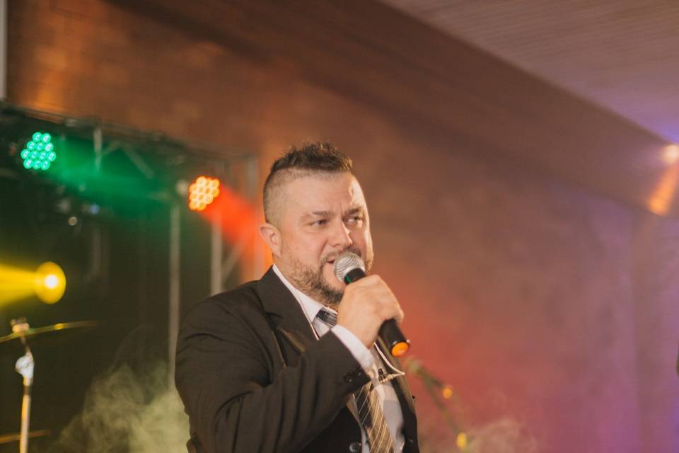 Vocalista