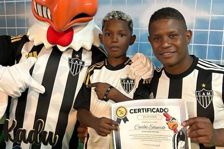 Galo Doido