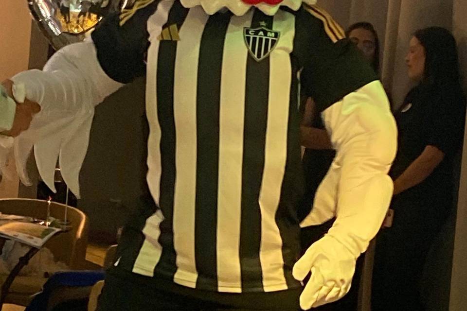 Galo doido