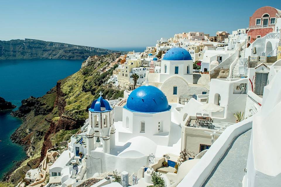 Santorini