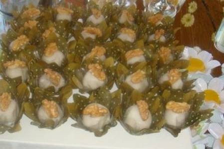 Doces finos