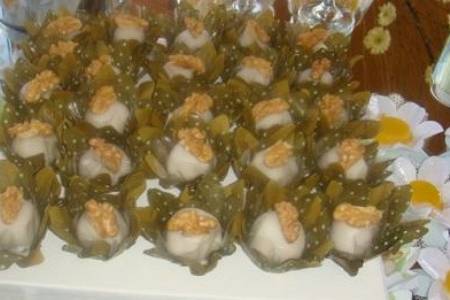 Doces finos