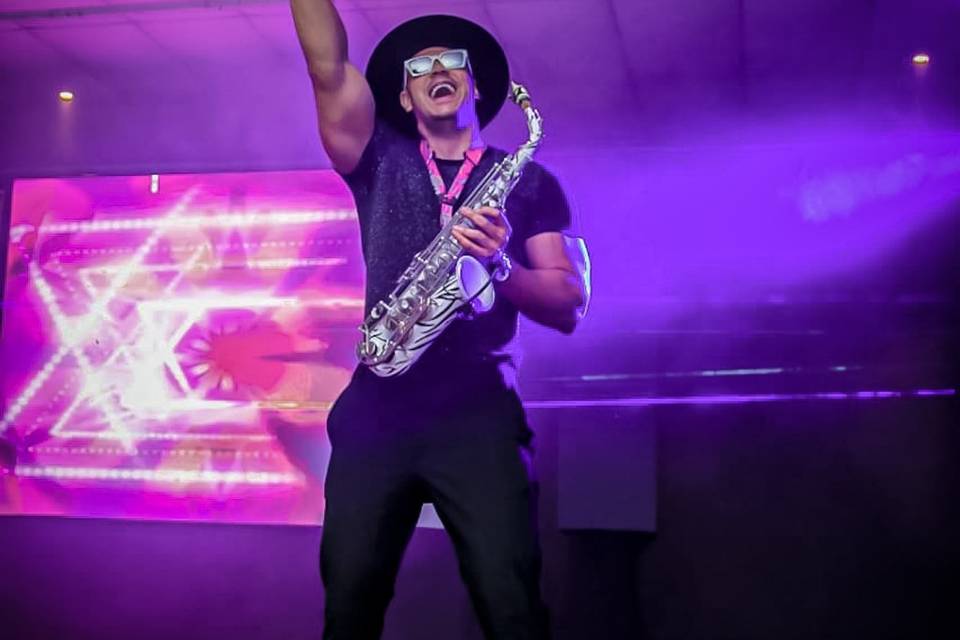 Sax Live