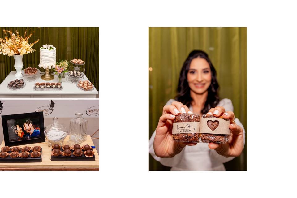 Album fotográfico Casamento