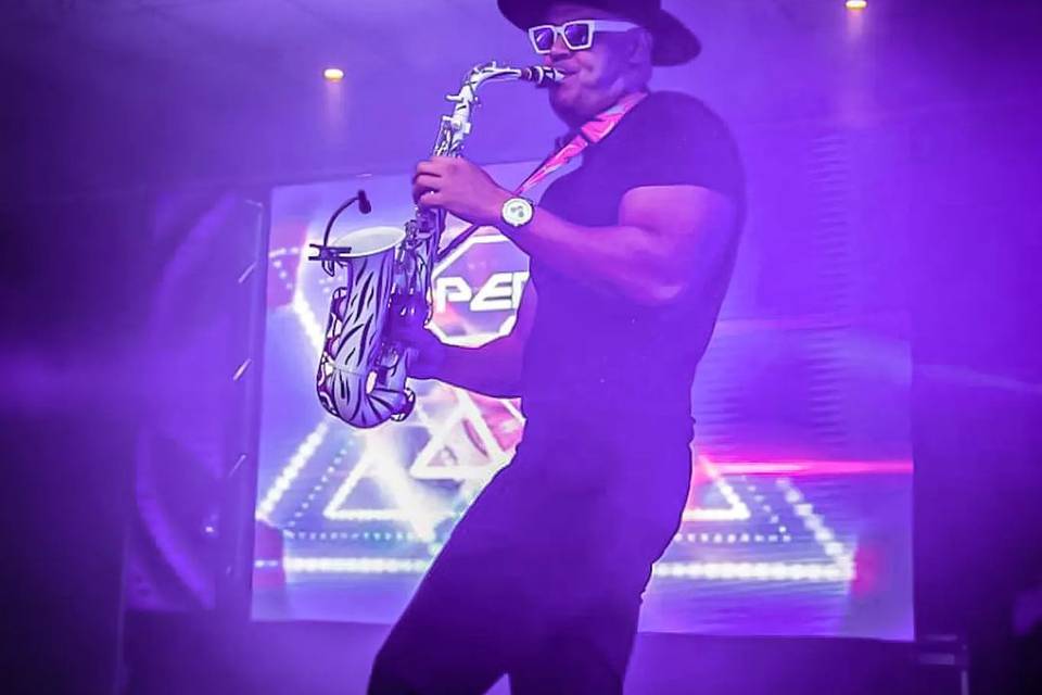 Sax Live